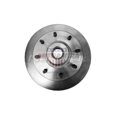 BRAKE DISC - FRONT