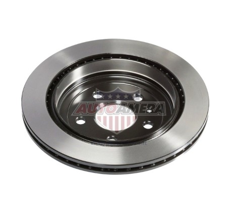 BRAKE DISC - REAR