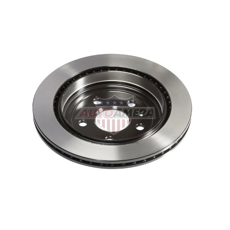 BRAKE DISC - REAR
