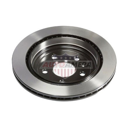 BRAKE DISC - REAR