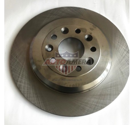 BRAKE DISC - REAR
