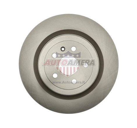 BRAKE DISC - REAR