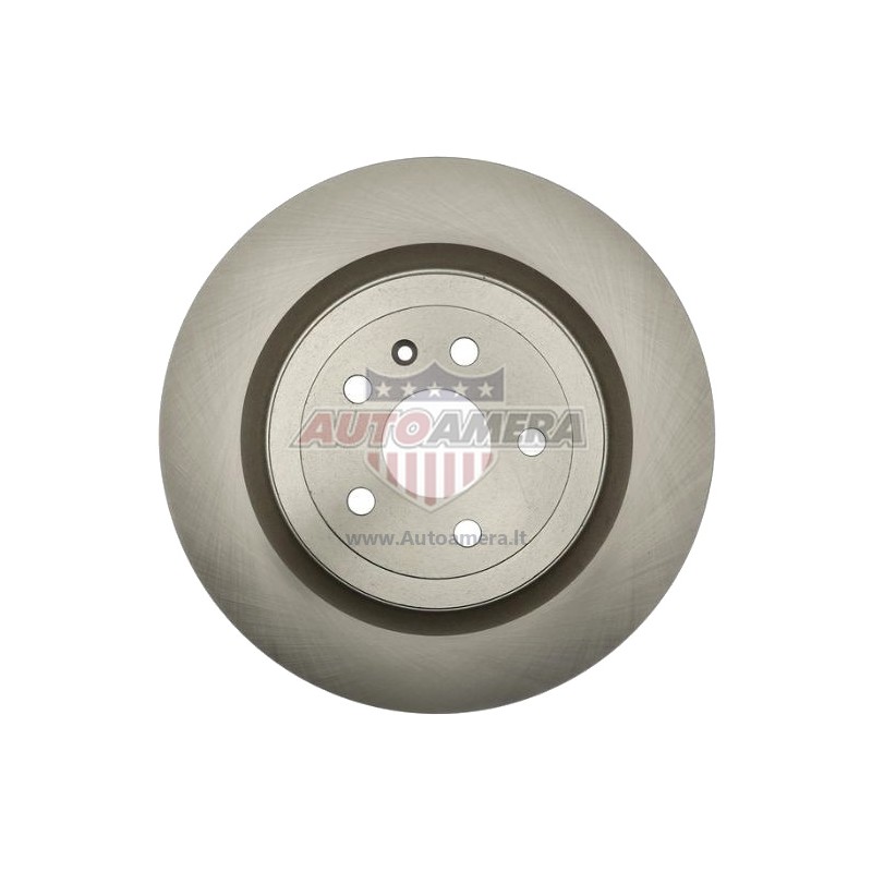 BRAKE DISC - REAR