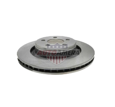 BRAKE DISC - FRONT