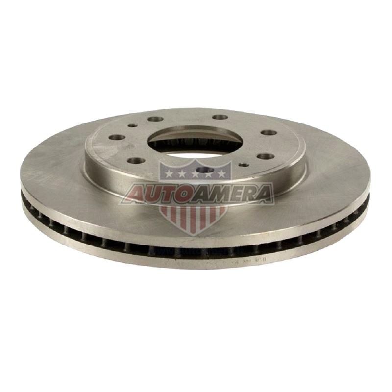 BRAKE DISC - FRONT