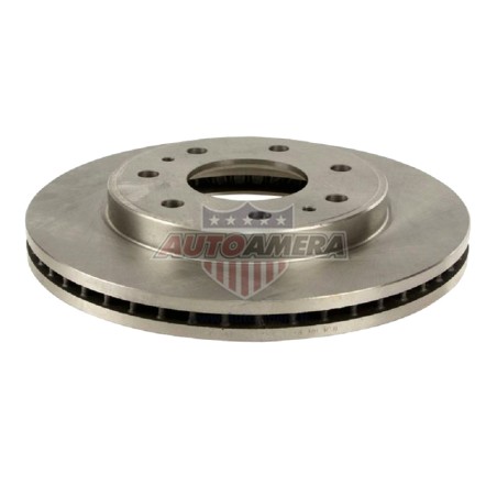 BRAKE DISC - FRONT