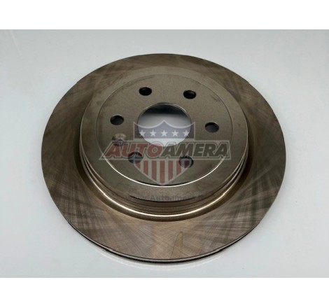 BRAKE DISC - REAR