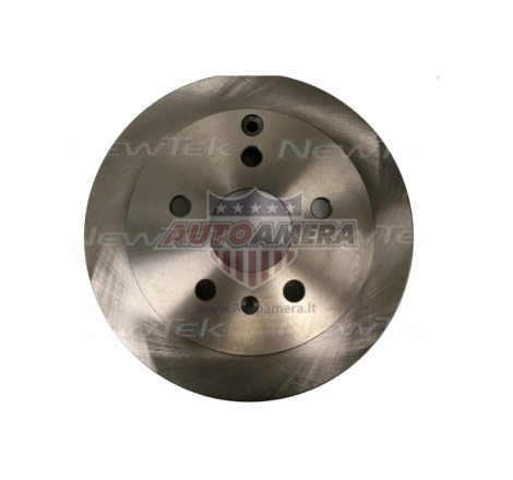 BRAKE DISC - REAR