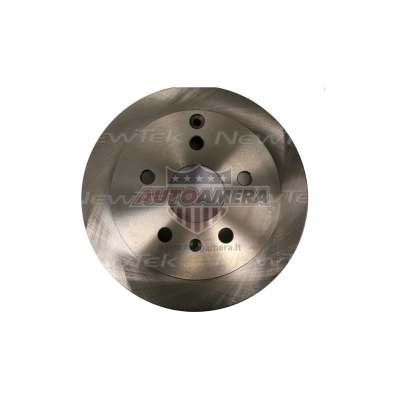 BRAKE DISC - REAR