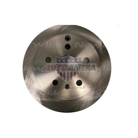 BRAKE DISC - REAR