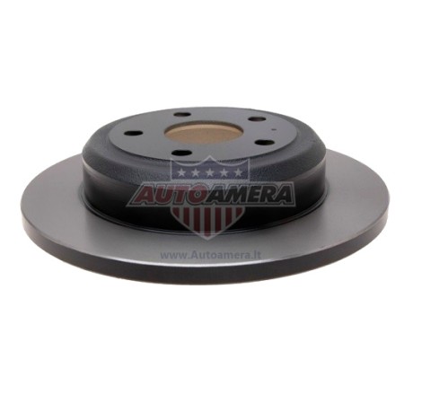 BRAKE DISC - REAR