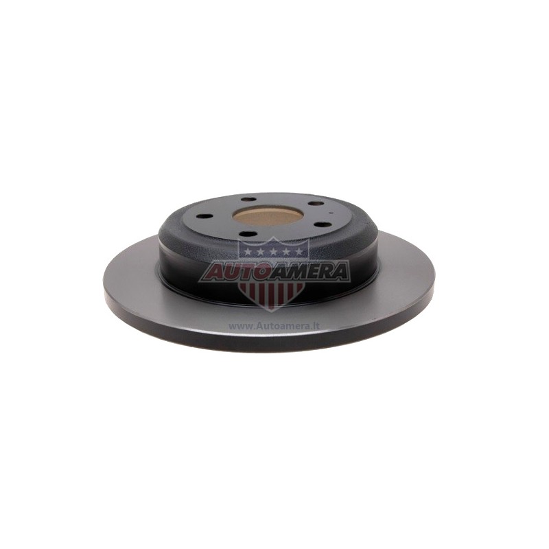 BRAKE DISC - REAR