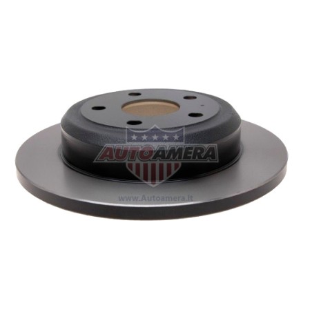 BRAKE DISC - REAR