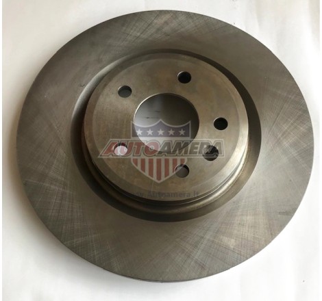 BRAKE DISC - FRONT