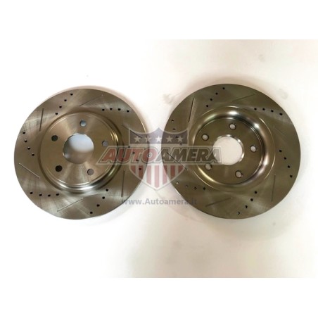 BRAKE DISC - REAR