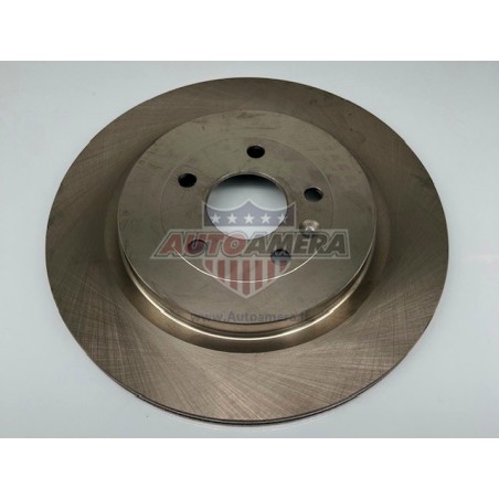 BRAKE DISC - REAR