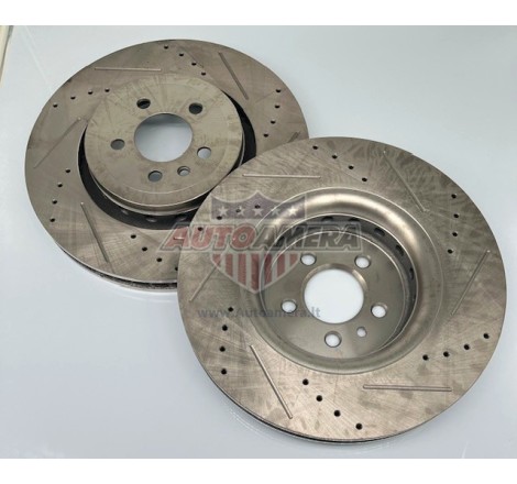BRAKE DISC - FRONT