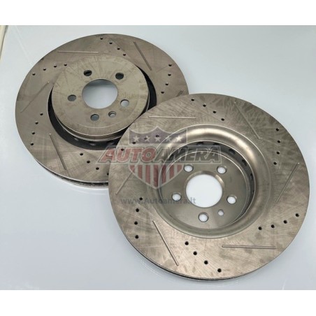 BRAKE DISC - FRONT