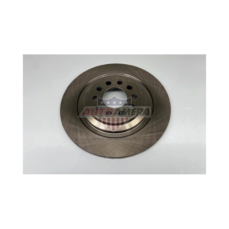 BRAKE DISC - REAR