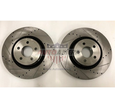 BRAKE DISC - FRONT