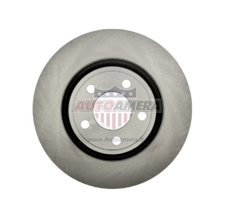 BRAKE DISC - FRONT