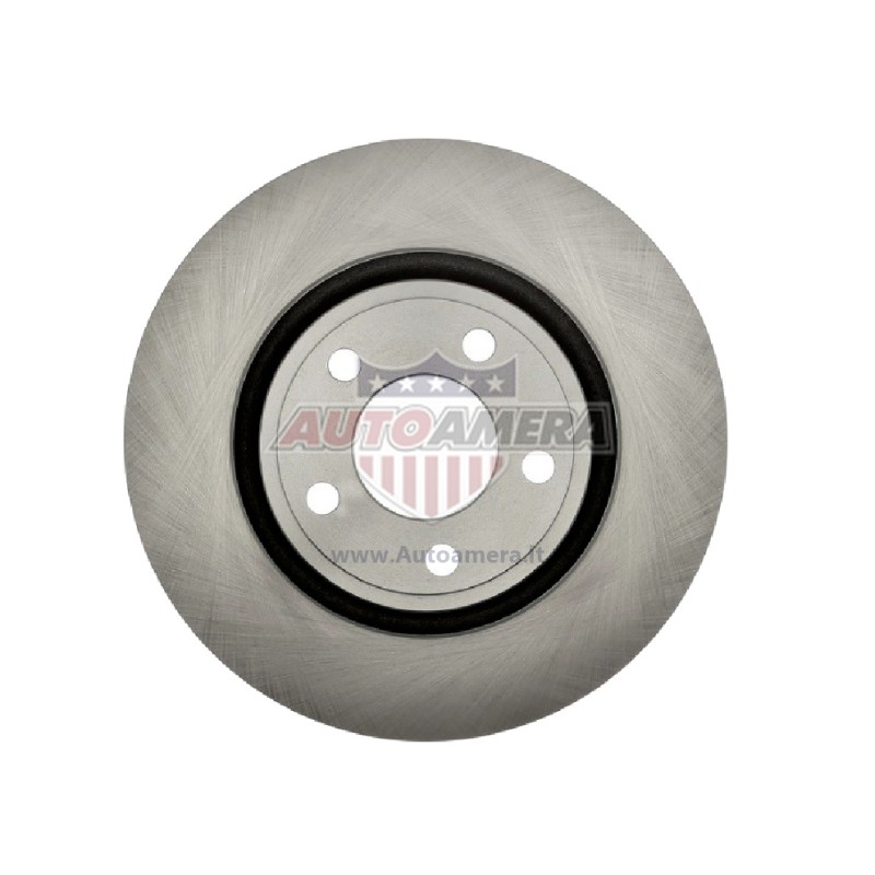 BRAKE DISC - FRONT