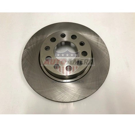 BRAKE DISC - REAR