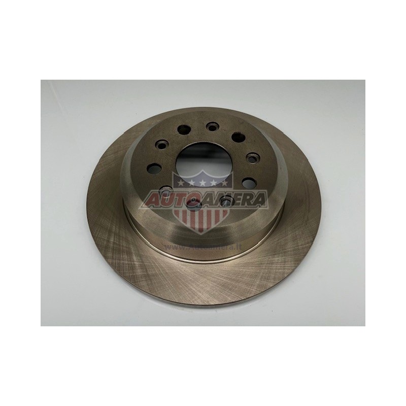 BRAKE DISC - REAR