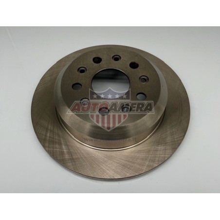 BRAKE DISC - REAR