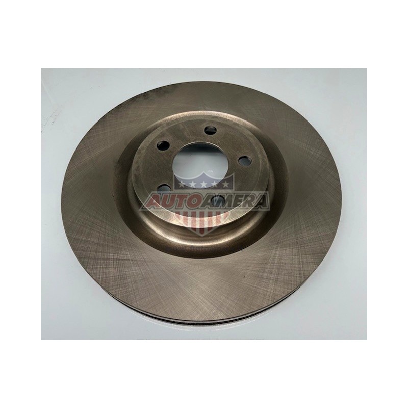 BRAKE DISC - FRONT