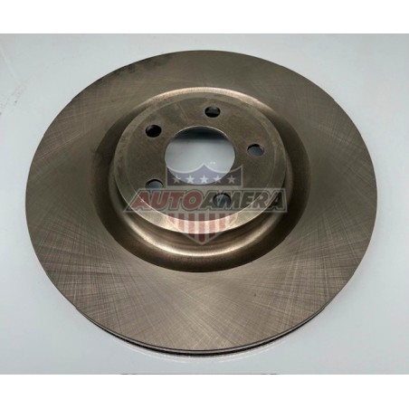 BRAKE DISC - FRONT