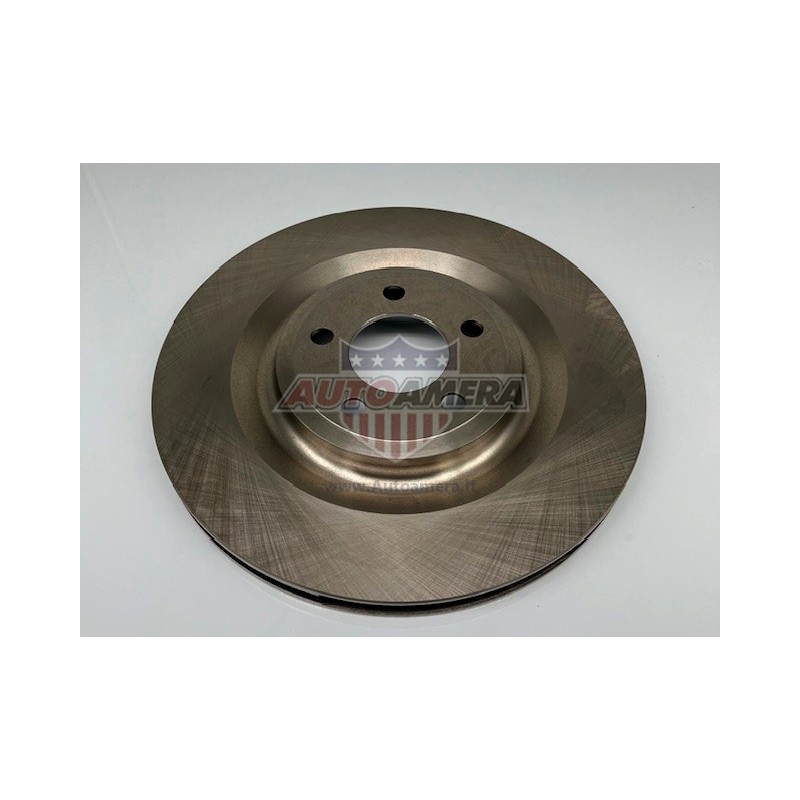 BRAKE DISC - REAR