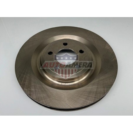 BRAKE DISC - REAR
