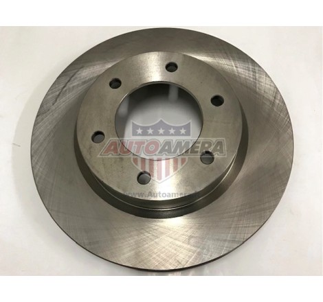 BRAKE DISC - FRONT