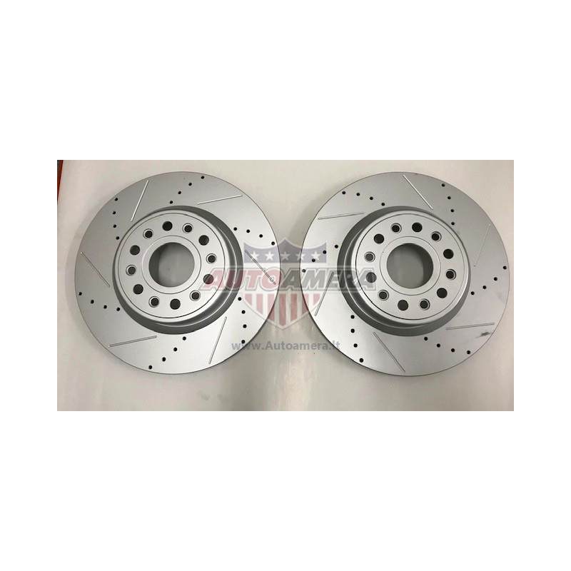 BRAKE DISC - FRONT