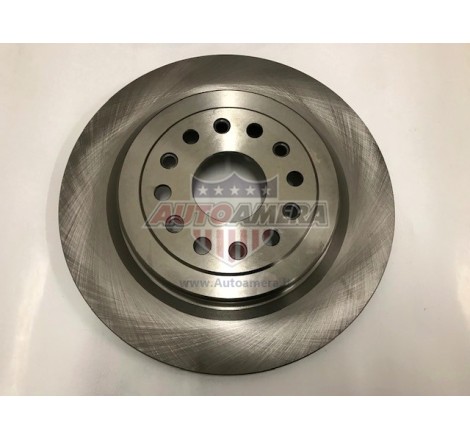BRAKE DISC - REAR