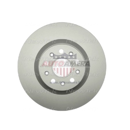 BRAKE DISC - FRONT