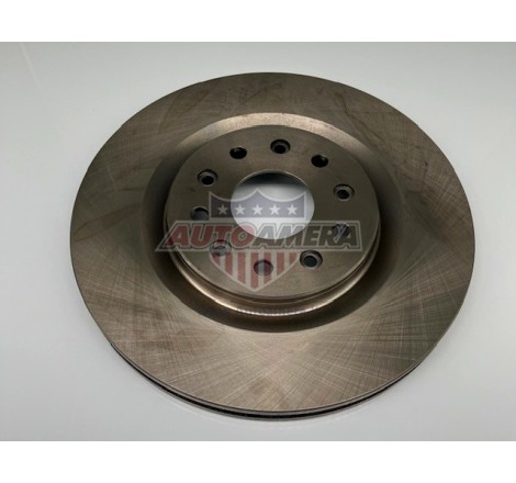 BRAKE DISC - FRONT