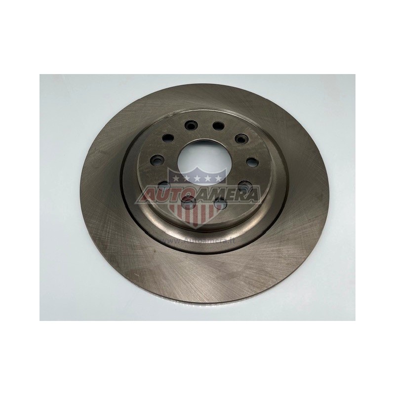 BRAKE DISC - REAR