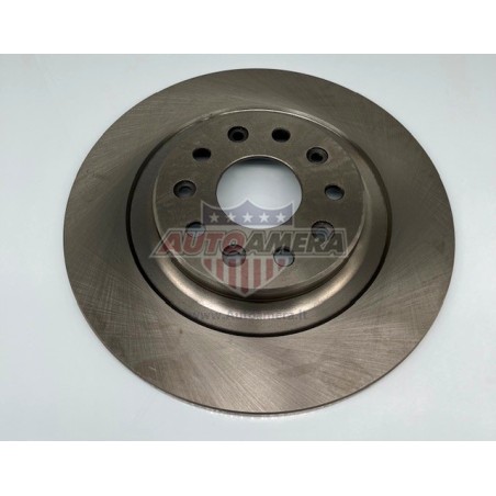 BRAKE DISC - REAR