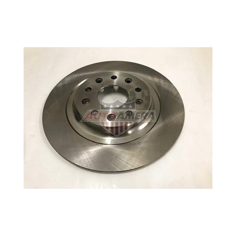 BRAKE DISC - REAR