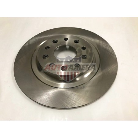 BRAKE DISC - REAR