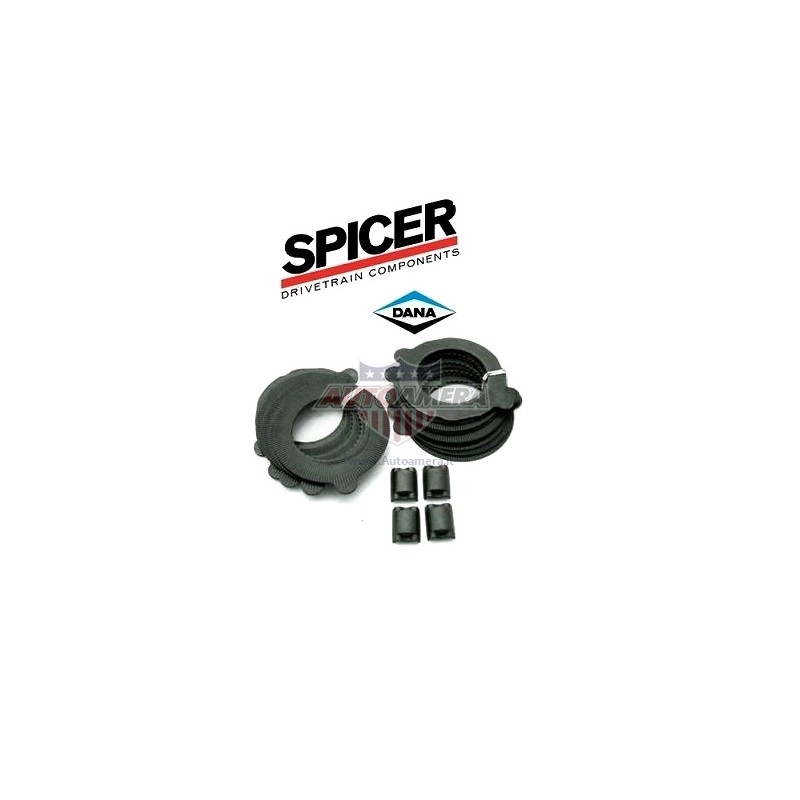 DIFFERENTIAL PLATE KIT