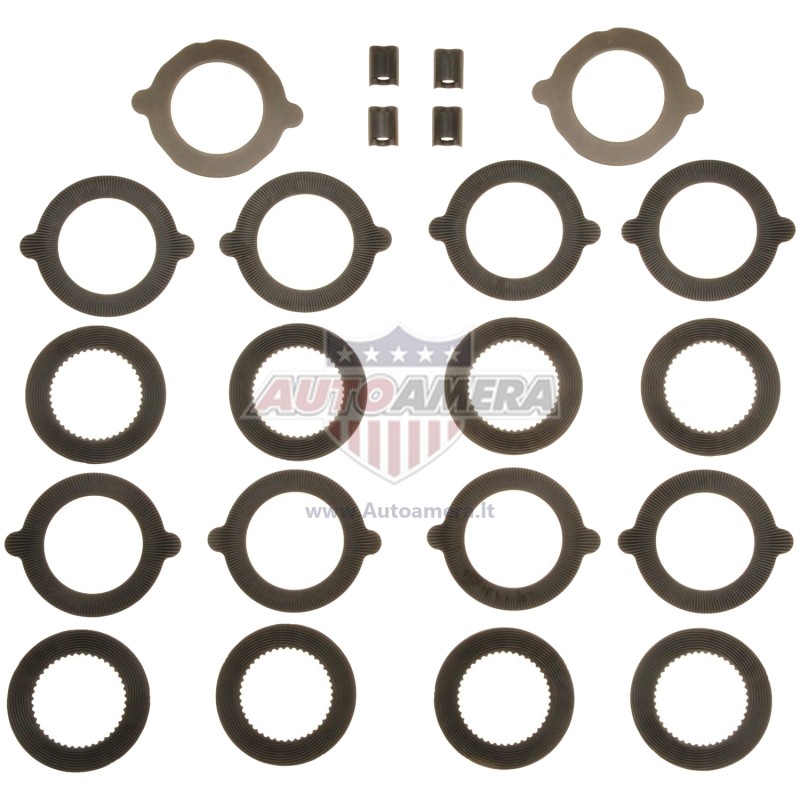 DIFFERENTIAL PLATE KIT
