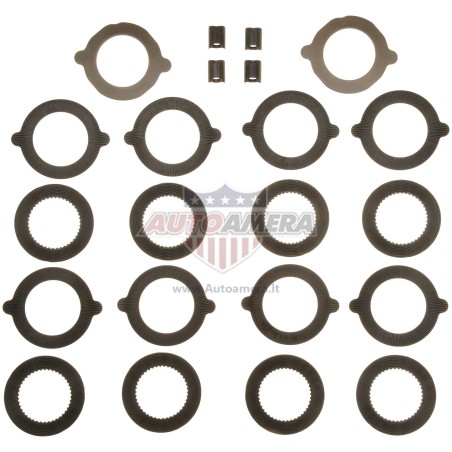 DIFFERENTIAL PLATE KIT