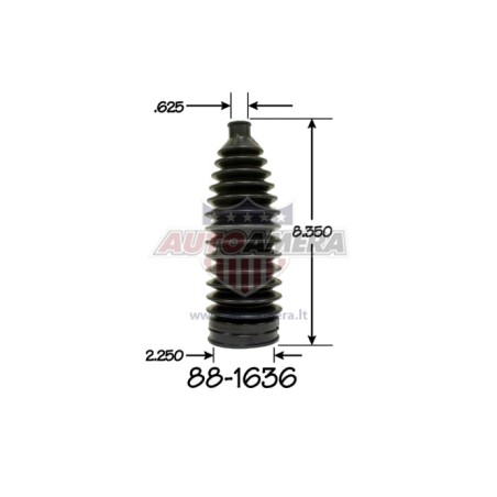 OSLONA 88-1636 EMPI