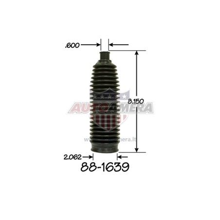 OSLONA 88-1639 EMPI