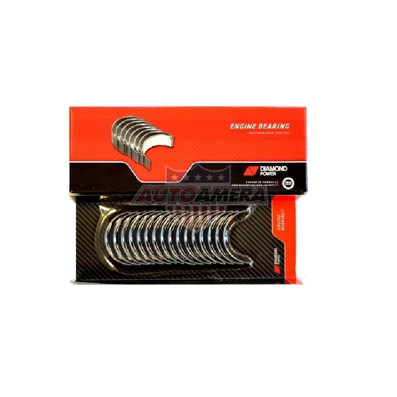 ENGINE CONNECTING ROD BEARING SET