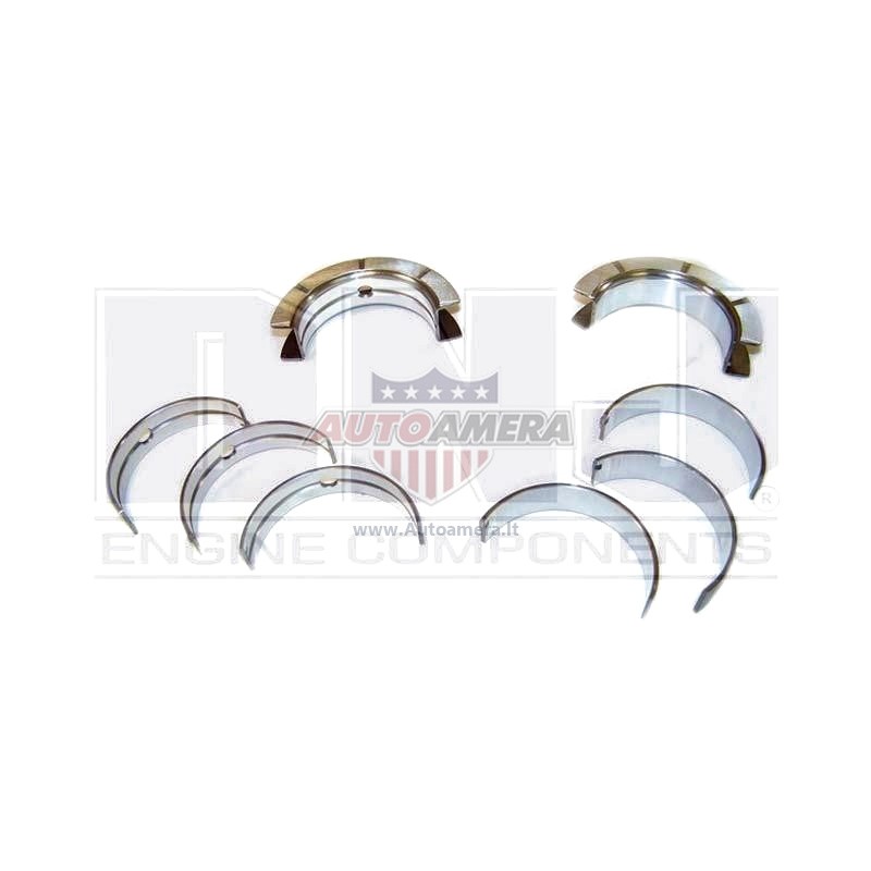 CRANKSHAFT MAIN BEARING SET