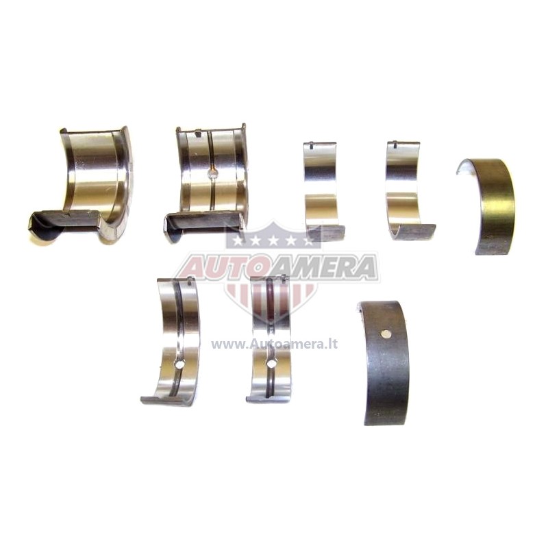 CRANKSHAFT MAIN BEARING SET
